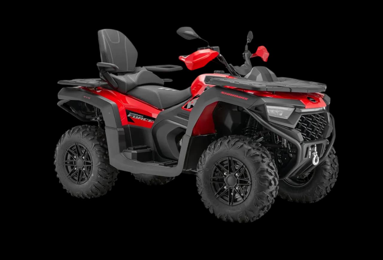 Квадроцикл Sharmax Force 720 Rage (с ПСМ)