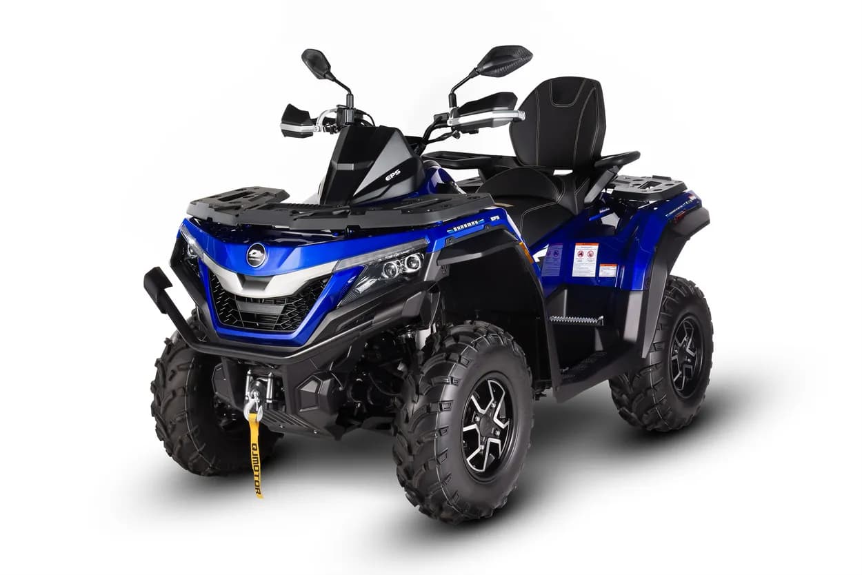 Квадроцикл Sharmax Force Challenger 800