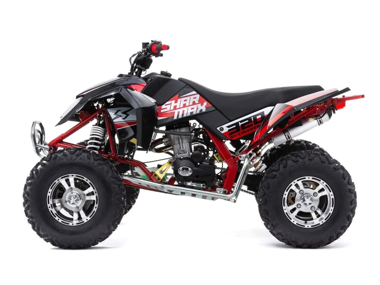 Квадроцикл Sharmax GX-Cruiser 320