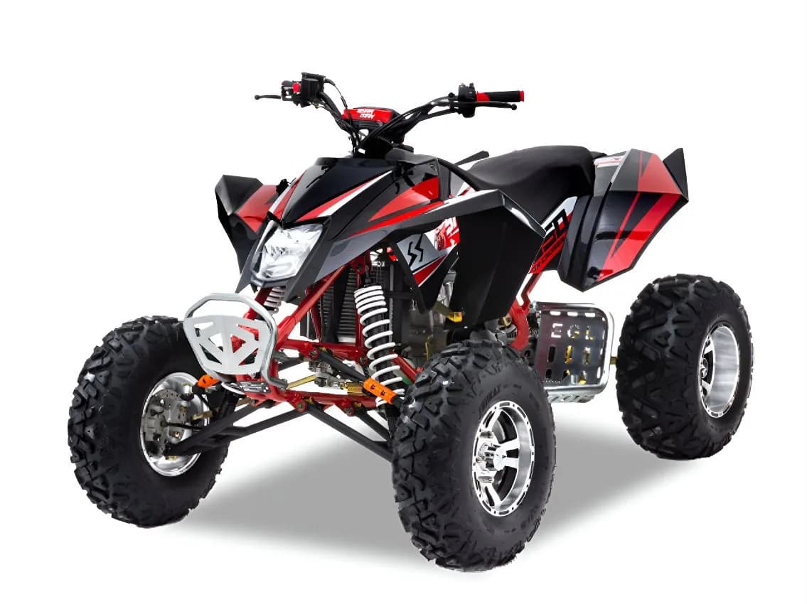 Квадроцикл Sharmax 350 GX-Cruiser