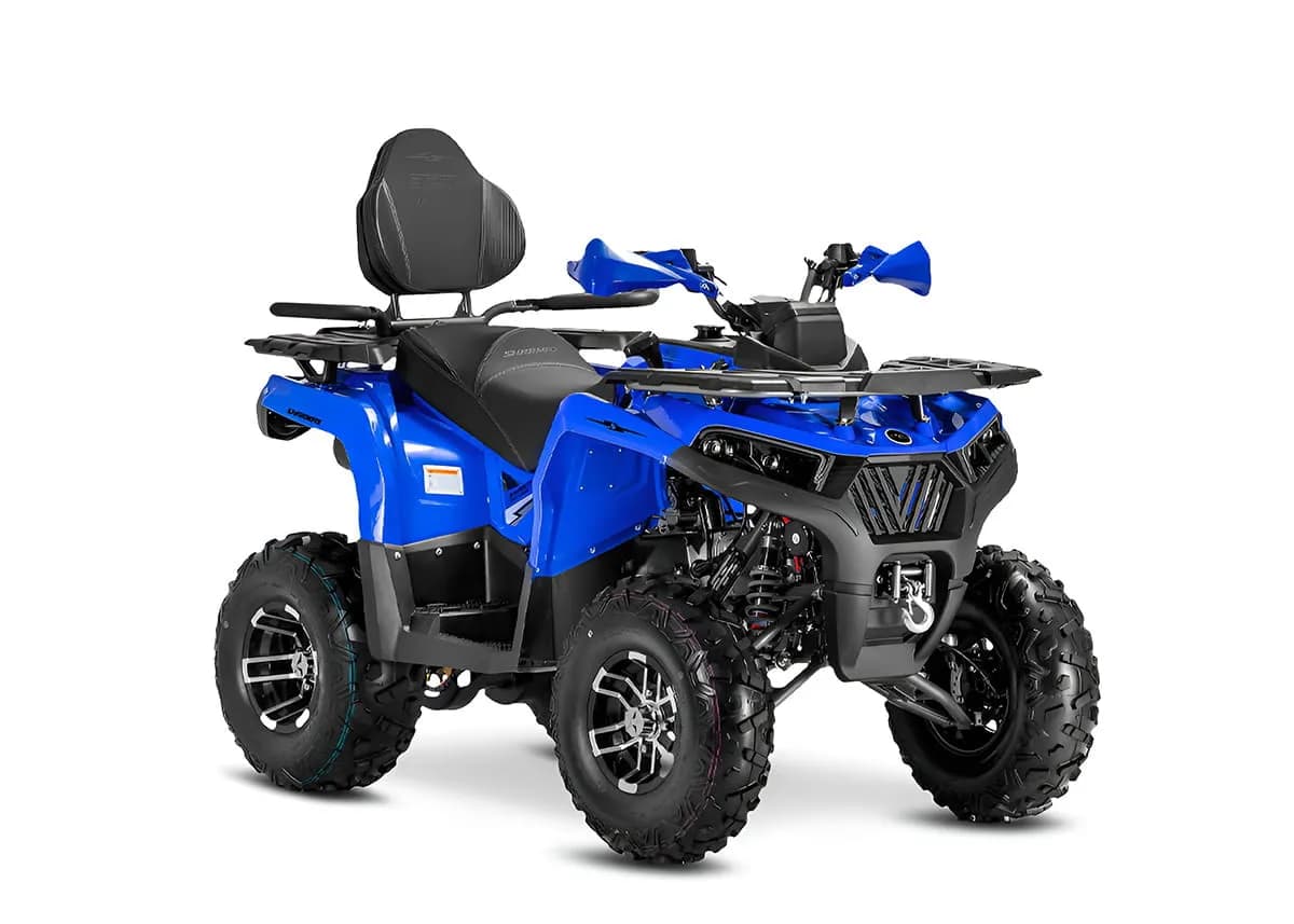 Квадроцикл Sharmax Hummer 380 RX