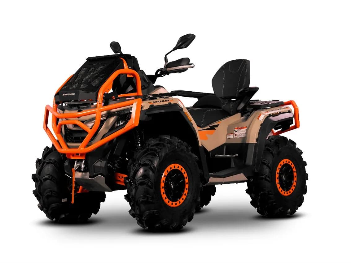 Квадроцикл Sharmax 1100 Mud Force (с ПСМ)