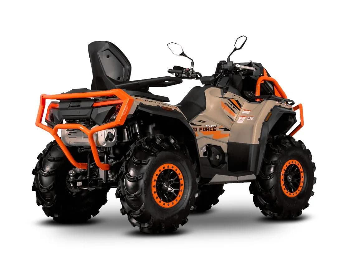 Квадроцикл Sharmax 1100 Mud Force (с ПСМ)