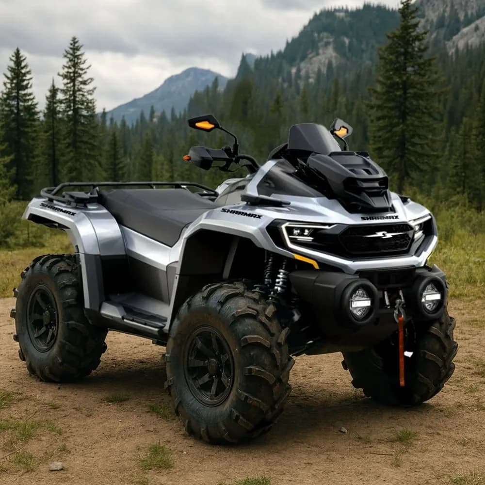 Квадроцикл Sharmax 1100 Mud Force (2026)