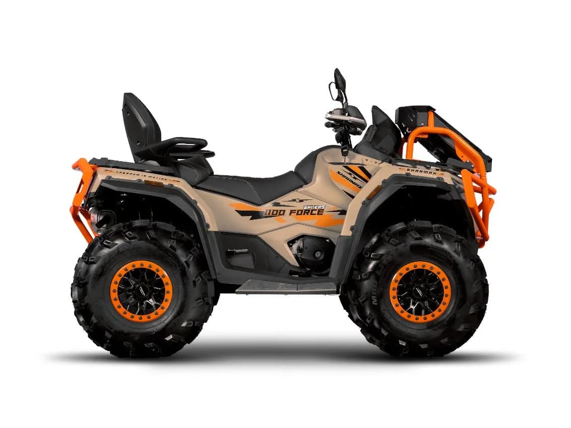Квадроцикл Sharmax 1100 Mud Force (с ПСМ)