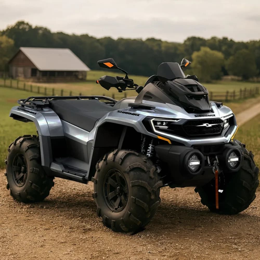 Квадроцикл Sharmax Mud Force 800 (2026, с ПСМ)