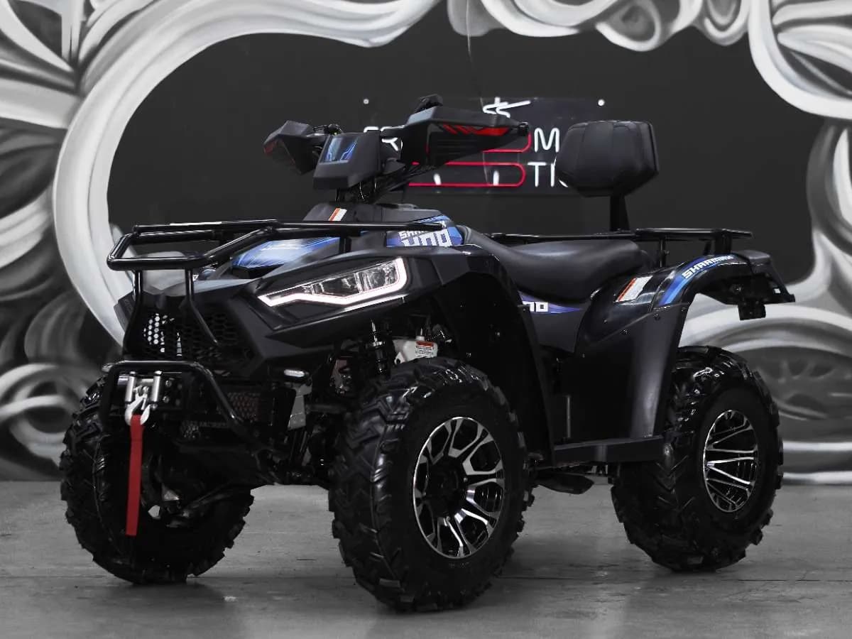 Квадроцикл Sharmax TRX 400