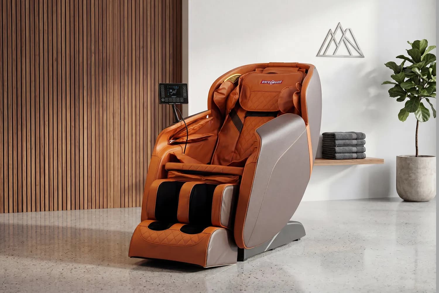 Массажное кресло VictoryFit VF-M15