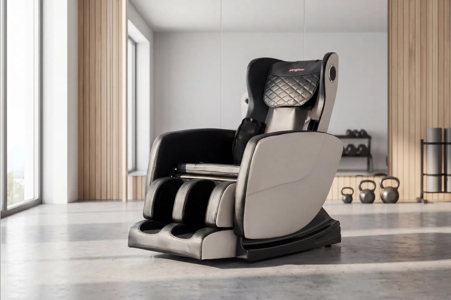 Массажное кресло VictoryFit VF-M58