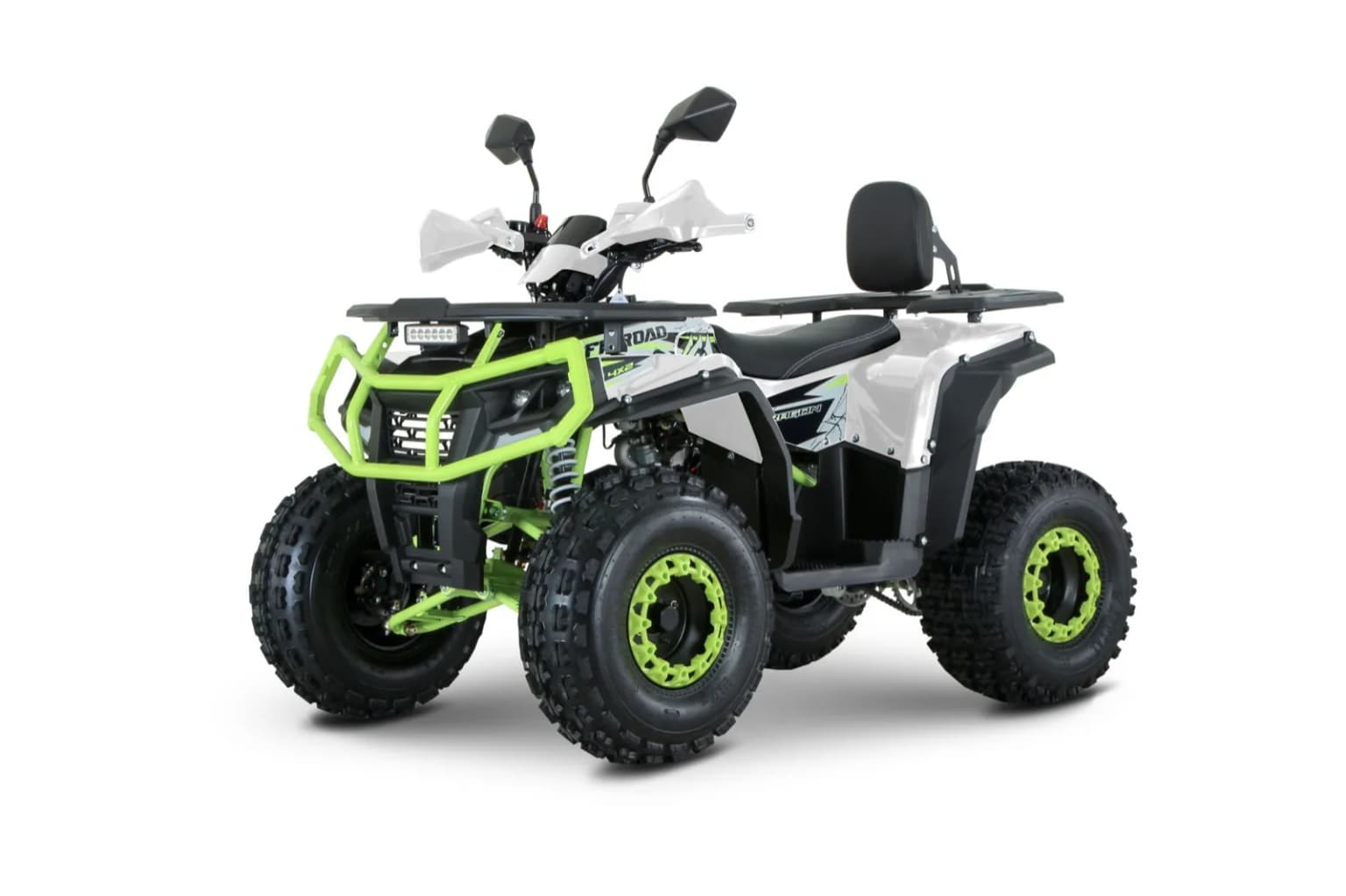 Квадроцикл YACOTA DRAGON 125 LUX