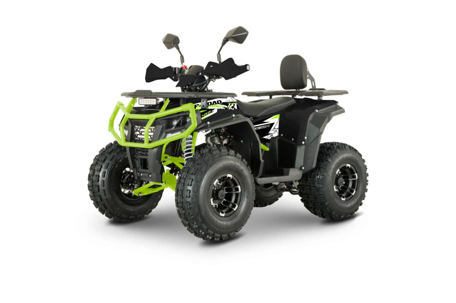 Квадроцикл YACOTA DRAGON 125 LUX-LD