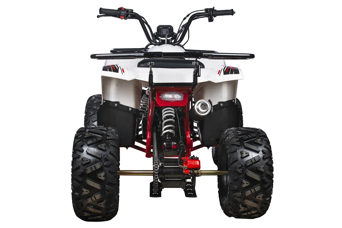 Квадроцикл YACOTA FUSION 125
