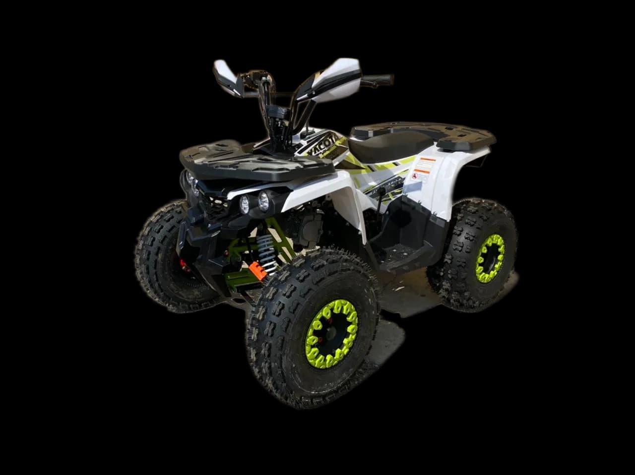 Квадроцикл YACOTA FUSION PRO 125 NEW