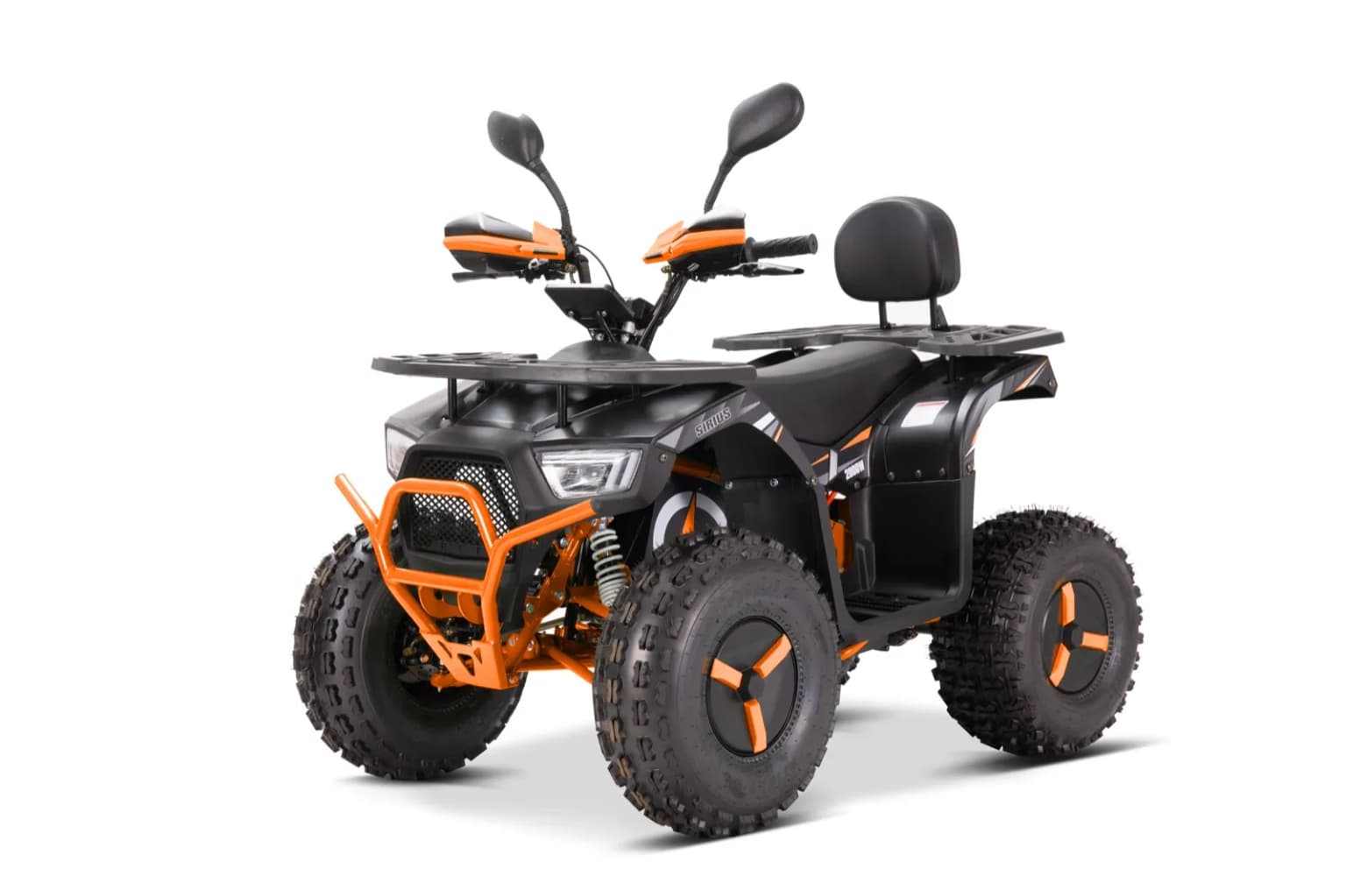 Электроквадроцикл YACOTA SIRIUS 2000W
