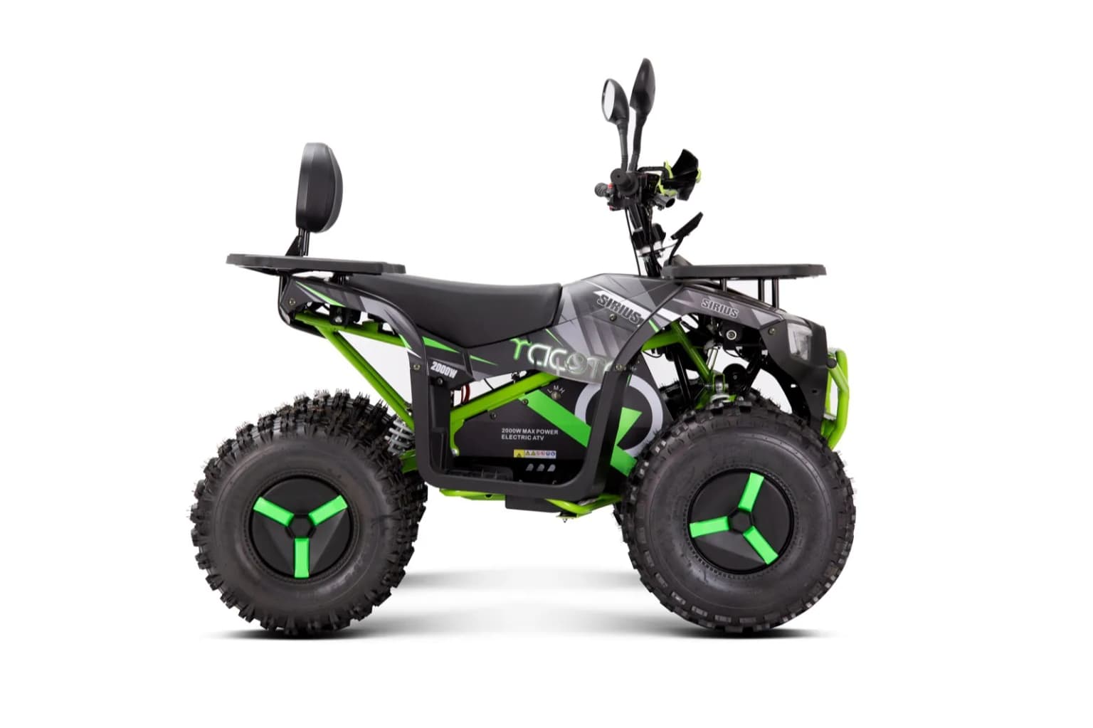 Электроквадроцикл YACOTA SIRIUS 2000W