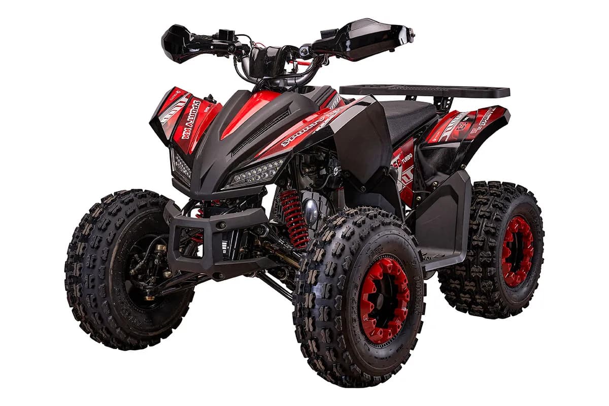 Квадроцикл YACOTA SPORTY XX 125