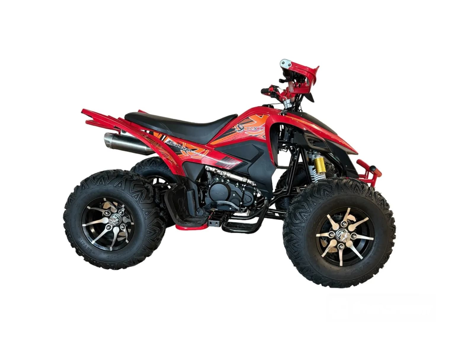 Квадроцикл YACOTA TYPHOON 250 LD