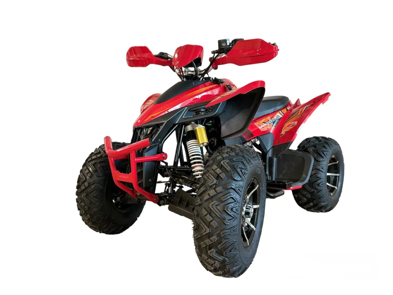 Квадроцикл YACOTA TYPHOON 250 LD