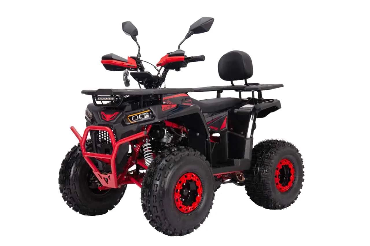 Квадроцикл YACOTA VEKTOR 125 LUX
