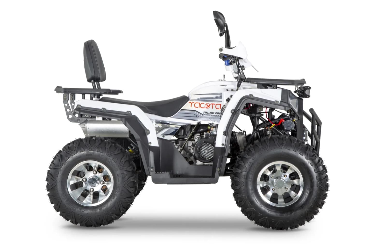 Квадроцикл YACOTA VIKING 200 PRO