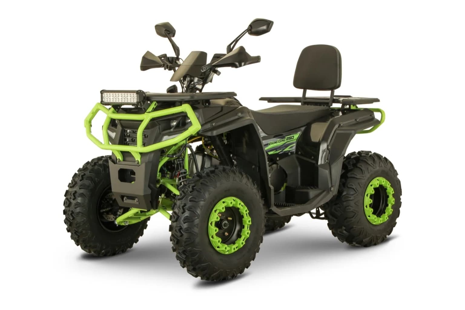 Квадроцикл YACOTA VIKING LONG 250