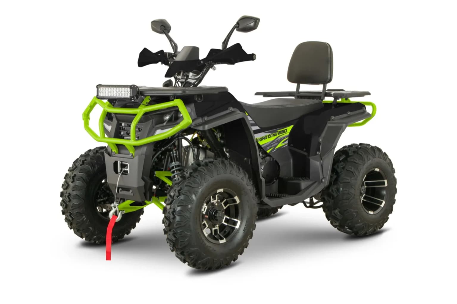 Квадроцикл YACOTA VIKING LONG 250 PRO