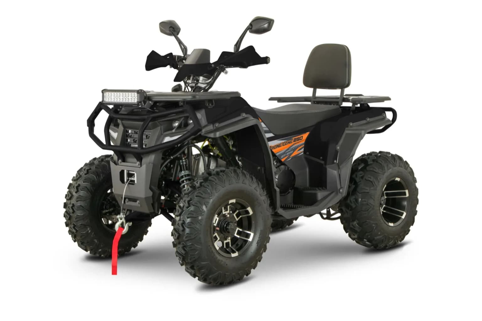 Квадроцикл YACOTA VIKING LONG 250 PRO
