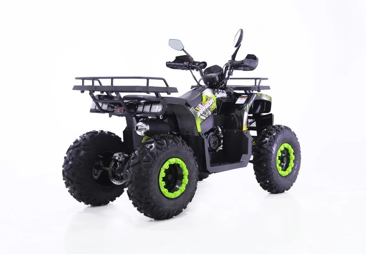 Квадроцикл YACOTA WARRIOR 200
